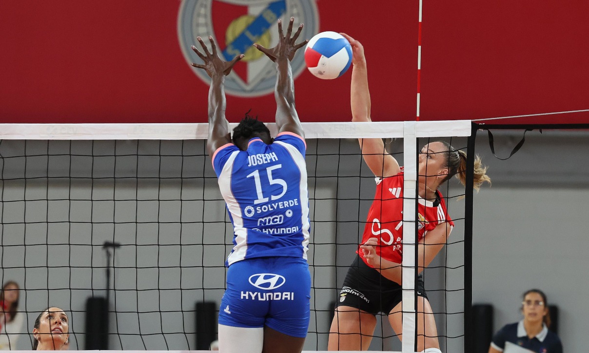 Voleibol Feminino
