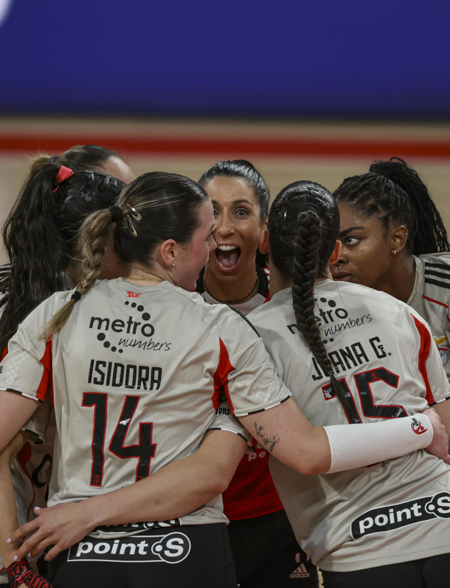 A equipa festejou um importante triunfo