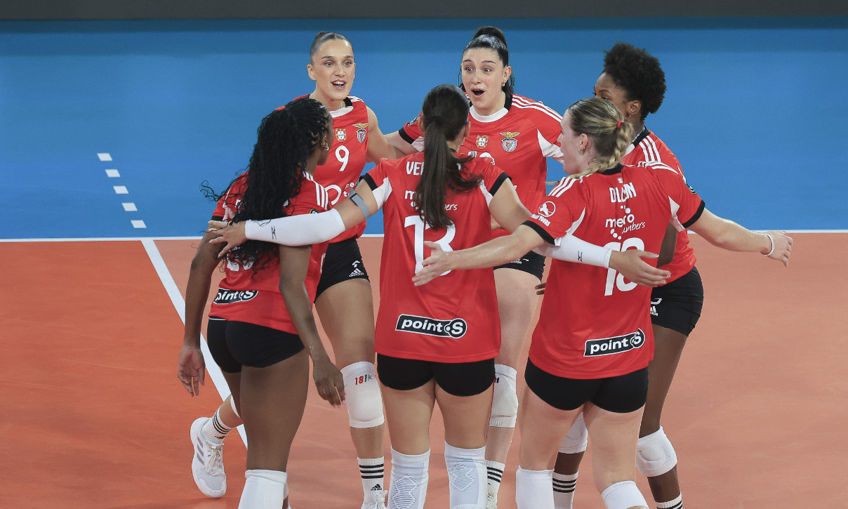 Benfica-Las Palmas