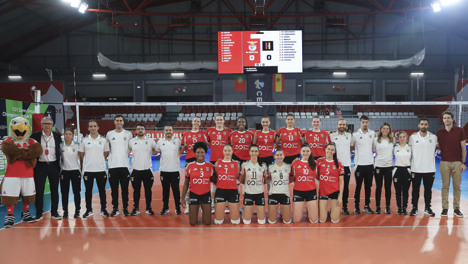Benfica-Las Palmas