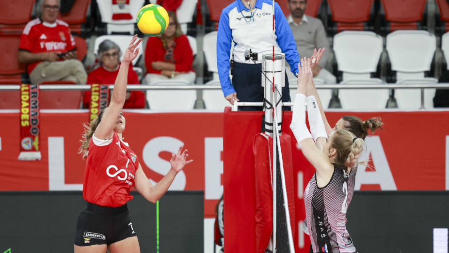 Benfica-OTP Banka Branik