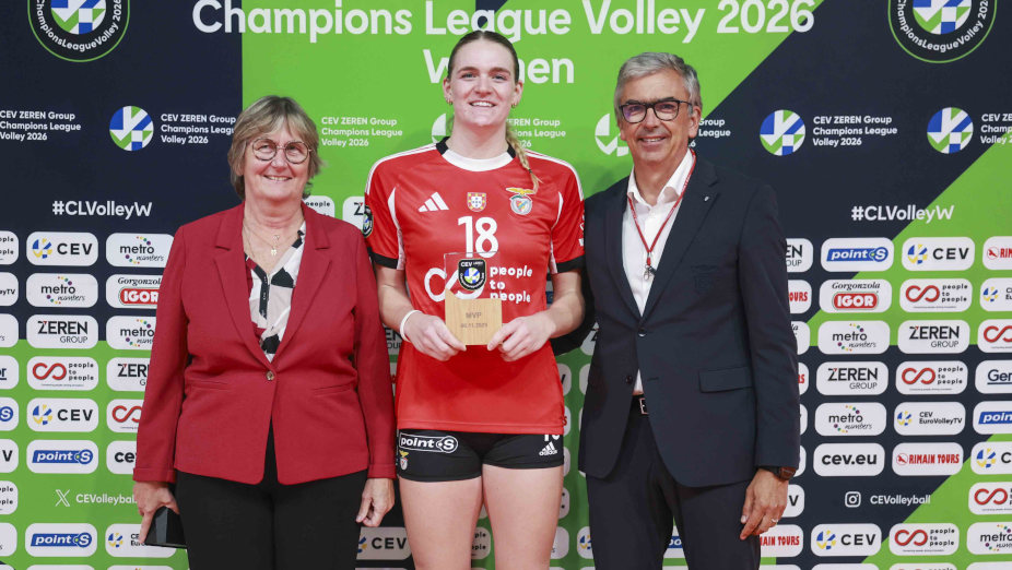 Benfica-OTP Banka Branik