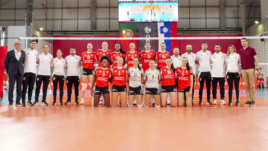 Benfica-OTP Banka Branik