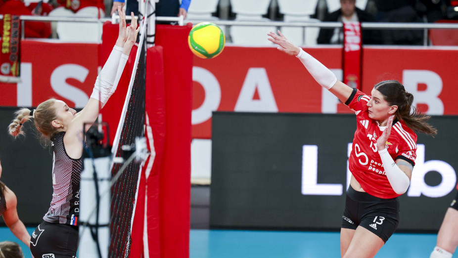 Benfica-OTP Banka Branik