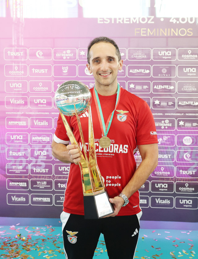 Voleibol Feminino