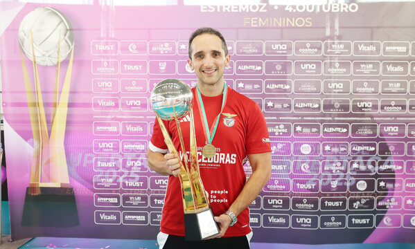 Voleibol Feminino