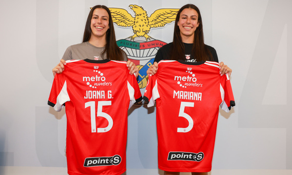 Joana Garcez e Mariana Garcez 