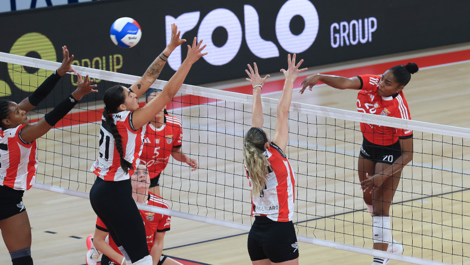 Voleibol Benfica
