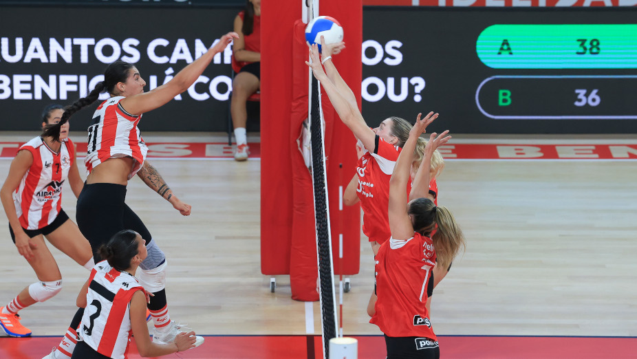 Voleibol Benfica