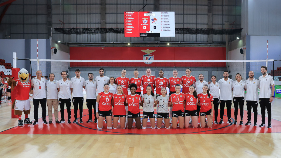 Voleibol Benfica
