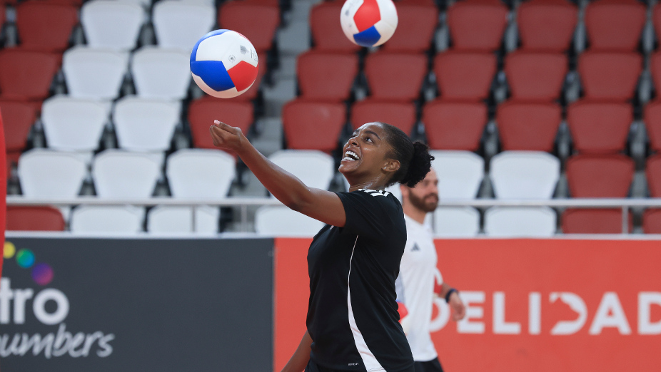Voleibol feminino