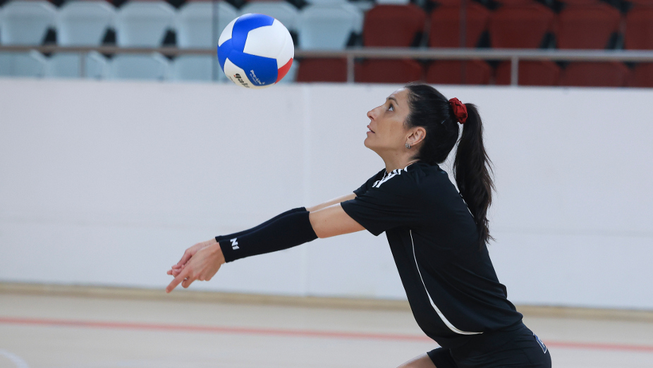 Voleibol feminino