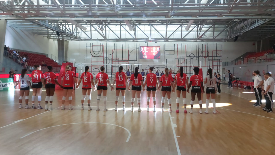 Voleibol feminino