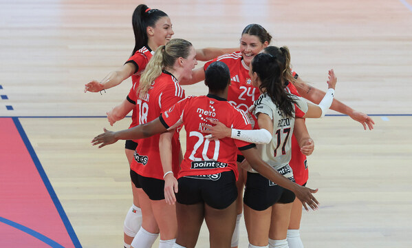 Equipa do Benfica