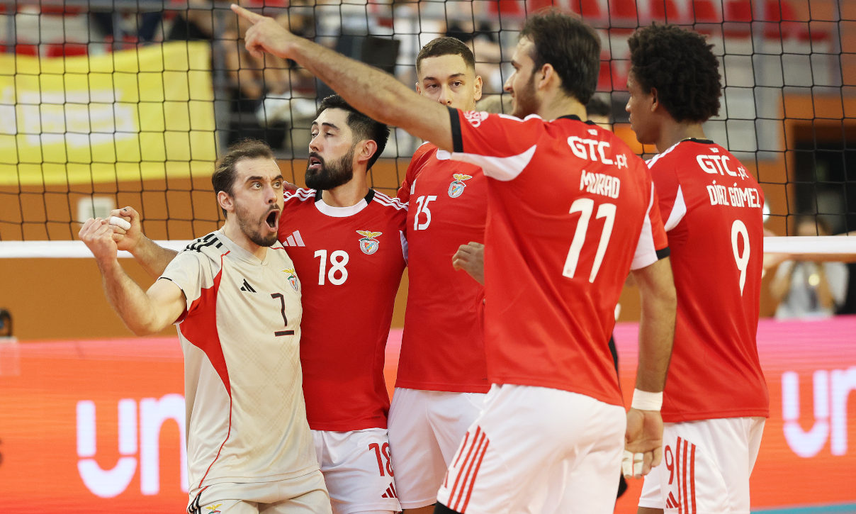 Festejos Benfica