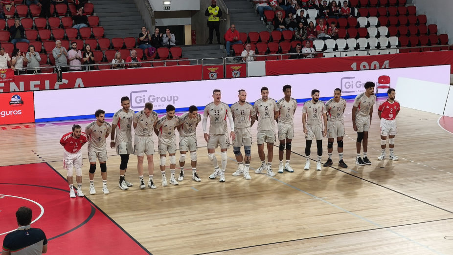 Voleibol Benfica