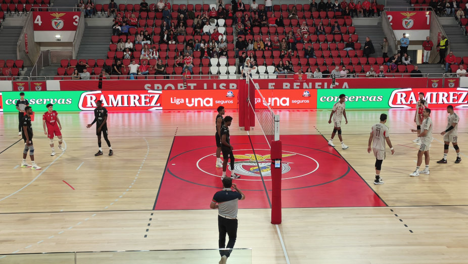 Voleibol Benfica