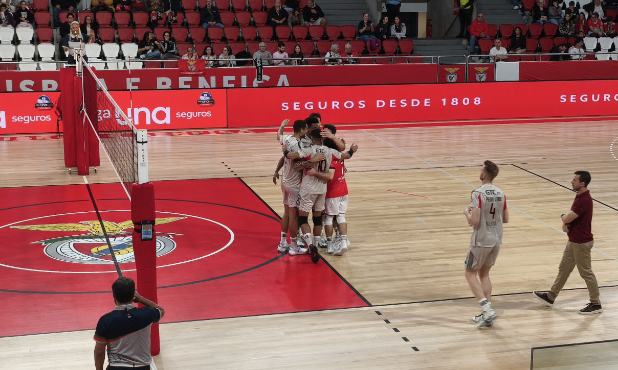 Voleibol Benfica