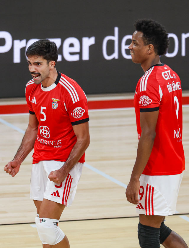 Francisco Pombeiro e Nivaldo G&#243;mez