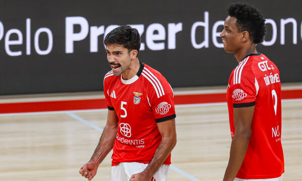 Francisco Pombeiro e Nivaldo G&#243;mez