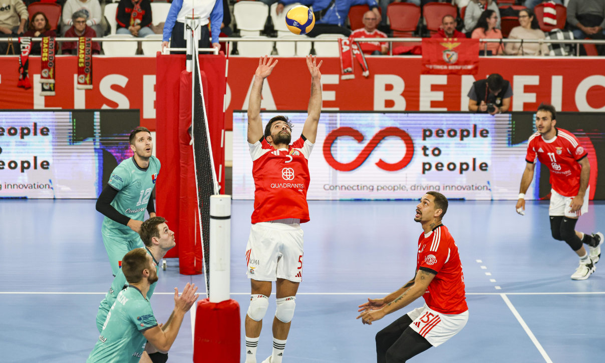 Benfica-OK Medimurje