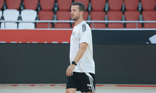 Treinador Marcel Matz