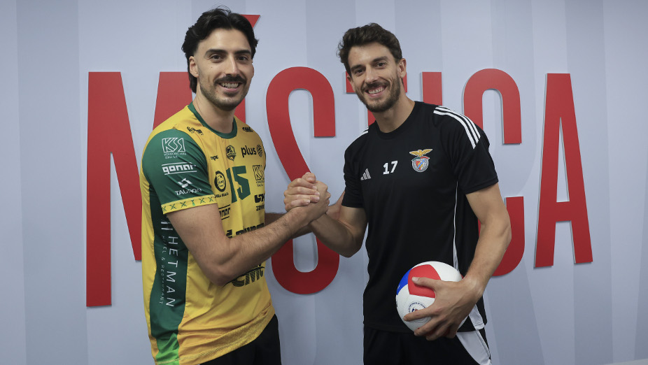 Miguel Tavares e Tiago Violas