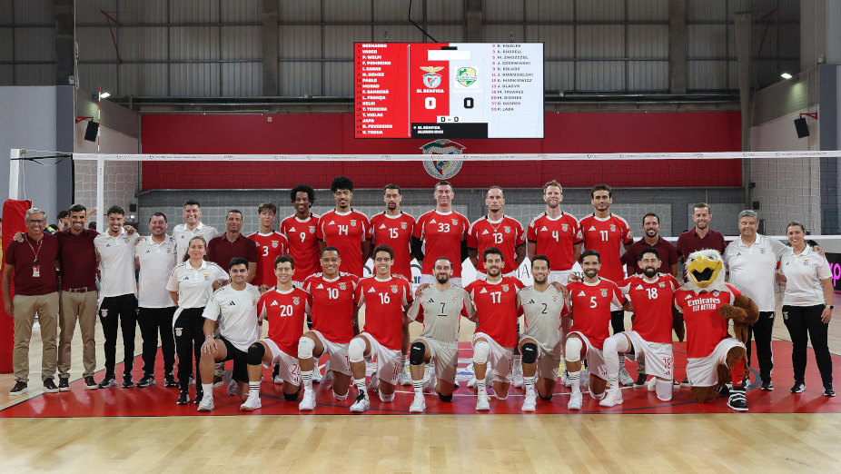 Benfica-Aluron