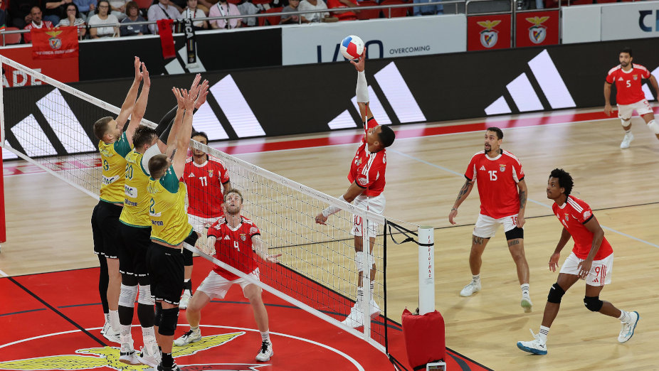 Benfica-Aluron