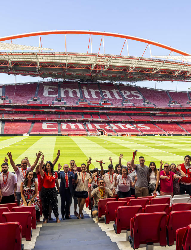 Museu Benfica – Cosme Dami&#227;o