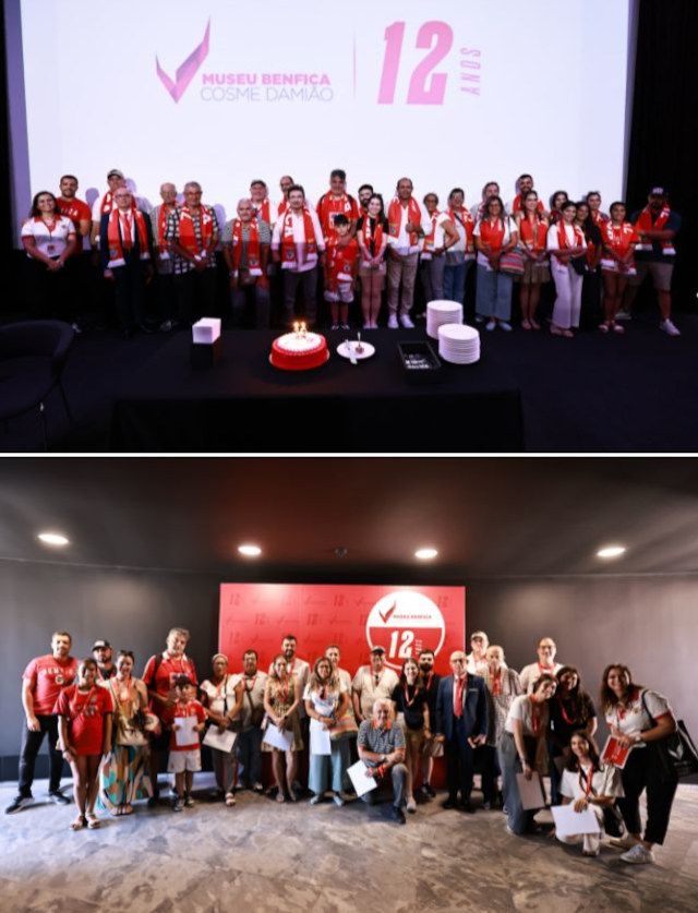 Museu Benfica – Cosme Dami&#227;o