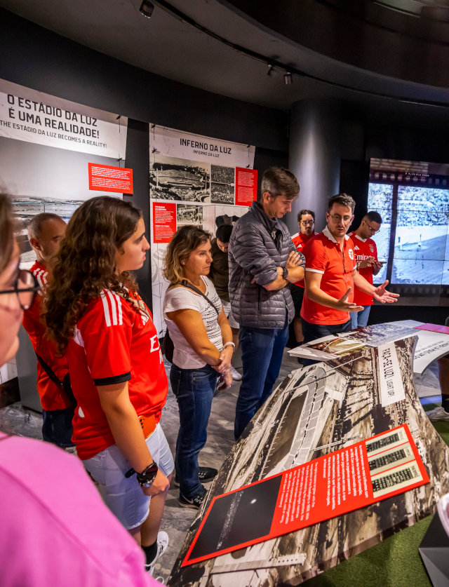 Museu Benfica