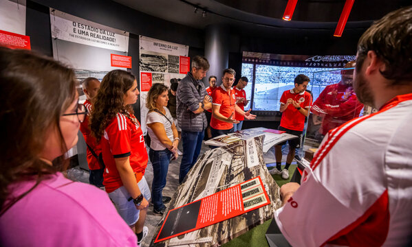 Museu Benfica