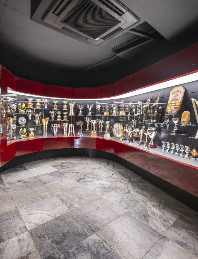 Museu Benfica