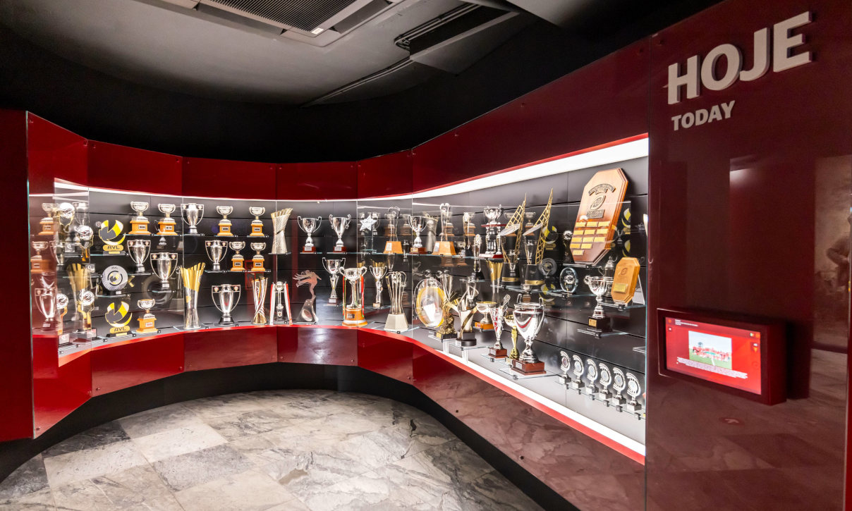 Museu Benfica
