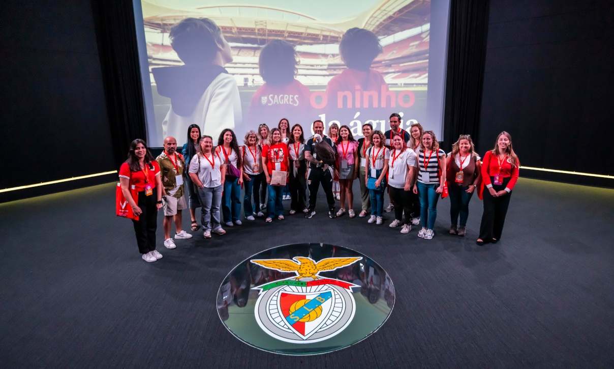 Dia Aberto a Professores Benfica