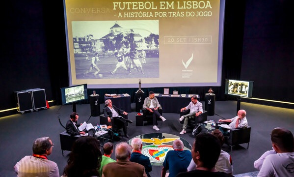 Museu Benfica – Cosme Dami&#227;o