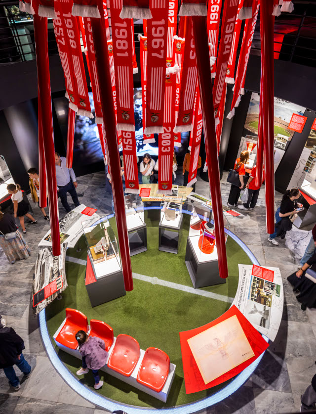 Museu Benfica – Cosme Dami&#227;o