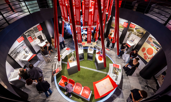 Museu Benfica – Cosme Dami&#227;o
