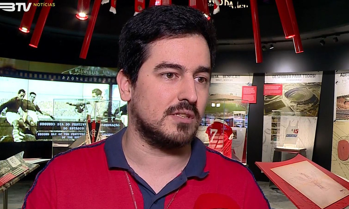 Museu Benfica