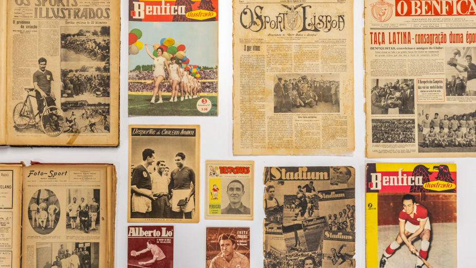 Museu Benfica