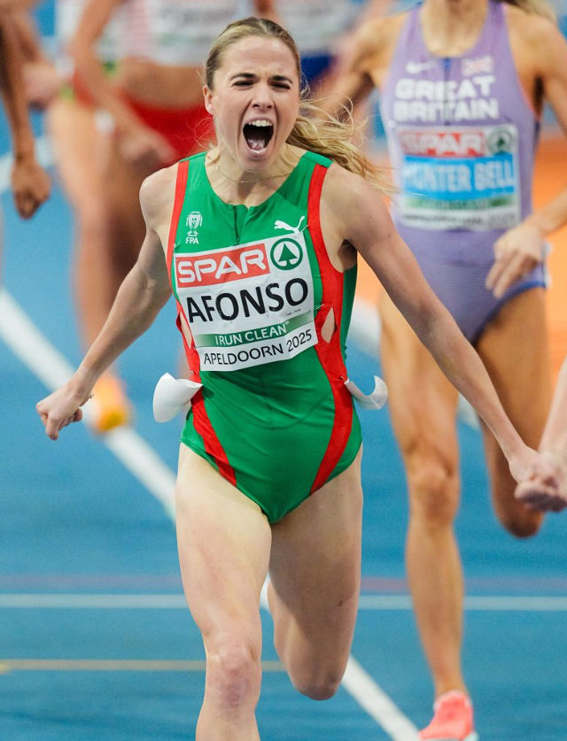 Salom&#233; Afonso