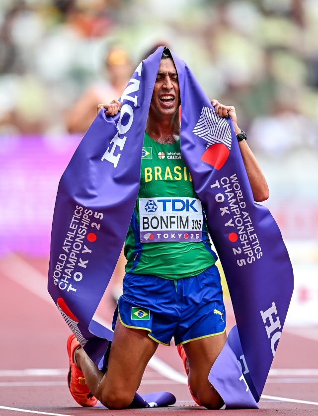 Caio Bonfim