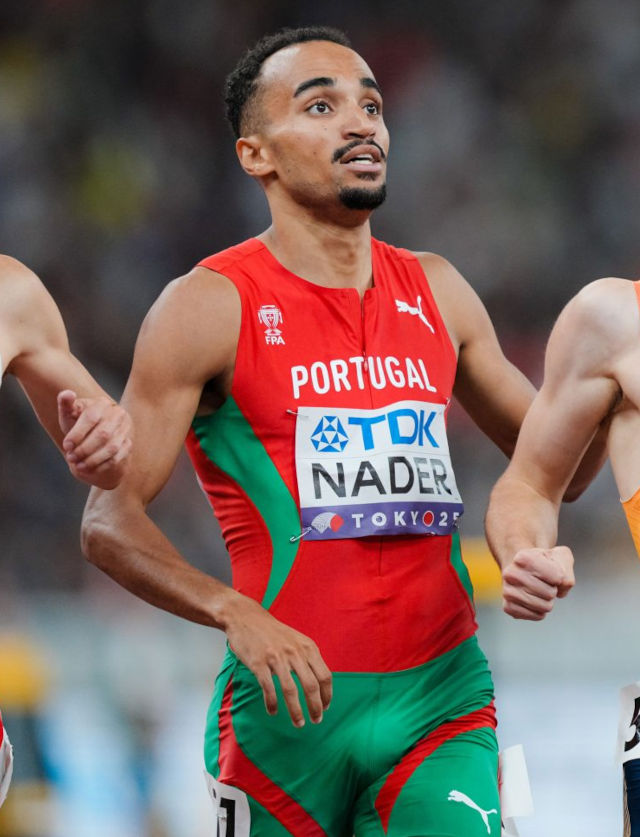 Isaac Nader