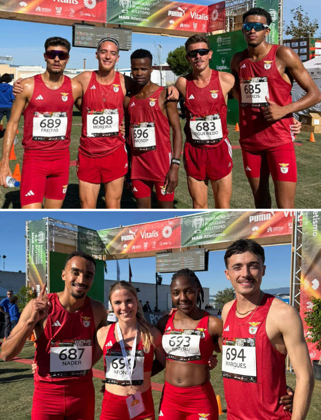 Equipas do SL Benfica