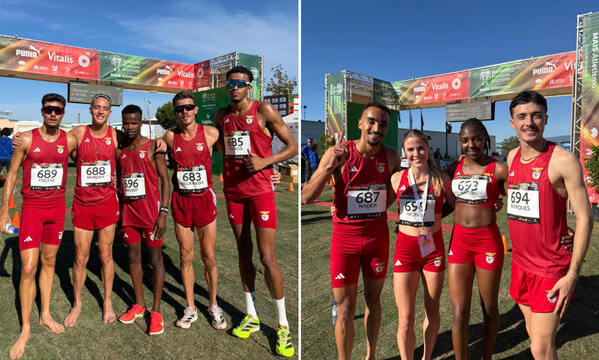 Equipas do SL Benfica