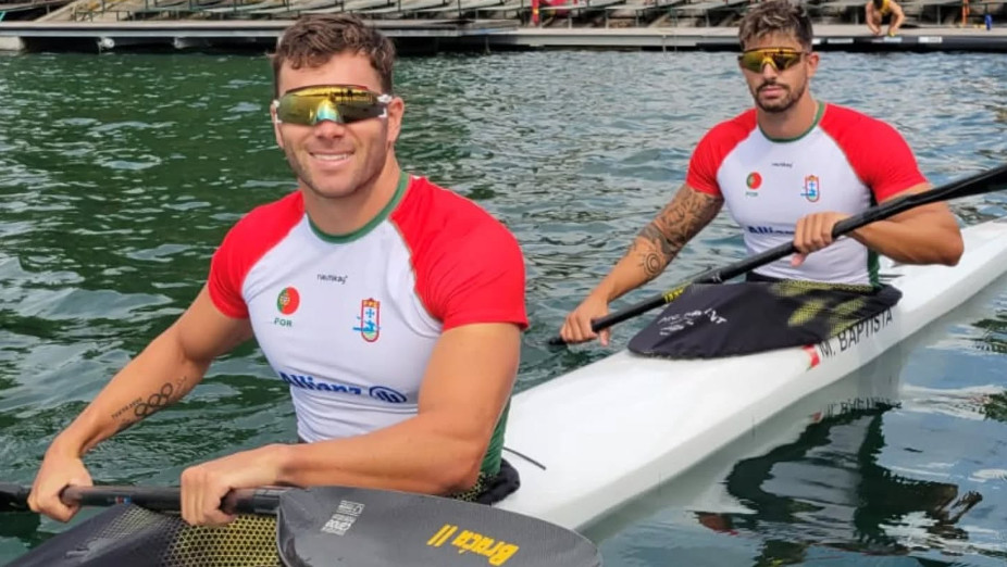 João Ribeiro e Messias Baptista