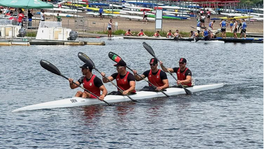 Benfica canoagem