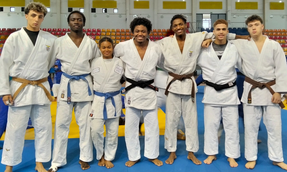 Benfica Judo III Open Internacional Juniores - SL Benfica