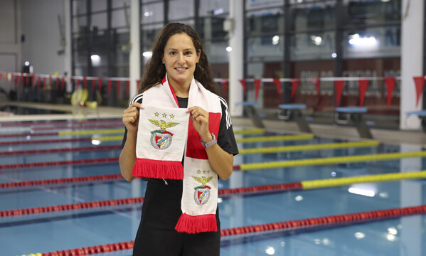 Diana Dur&#227;es prolonga o seu v&#237;nculo com o Benfica